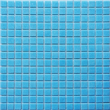 Мозаика Стекло Simple Blue 32.7x32.7